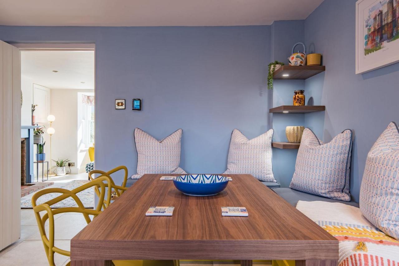 Wheelwrights Cottage By Bloom Stays Staple Cross Eksteriør billede