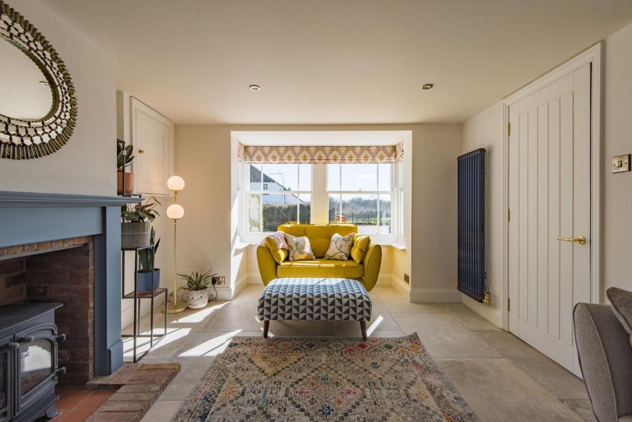 Wheelwrights Cottage By Bloom Stays Staple Cross Eksteriør billede