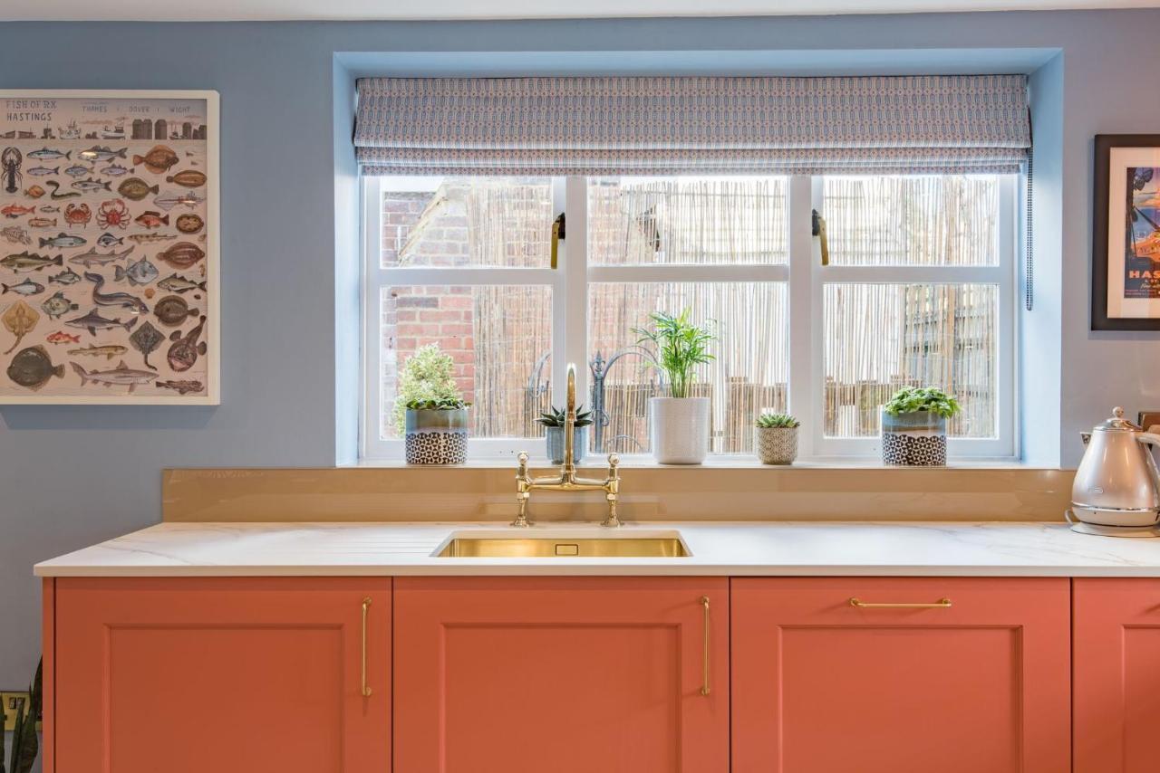 Wheelwrights Cottage By Bloom Stays Staple Cross Eksteriør billede