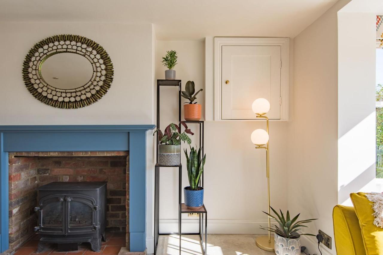 Wheelwrights Cottage By Bloom Stays Staple Cross Eksteriør billede