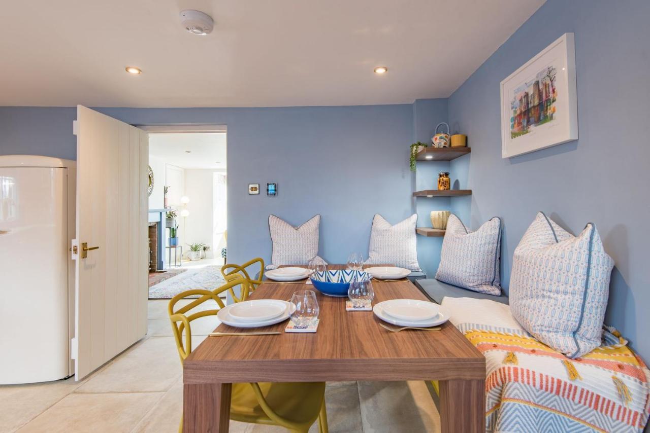 Wheelwrights Cottage By Bloom Stays Staple Cross Eksteriør billede