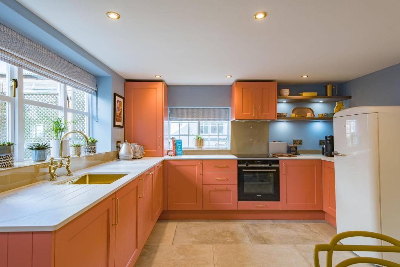 Wheelwrights Cottage By Bloom Stays Staple Cross Eksteriør billede
