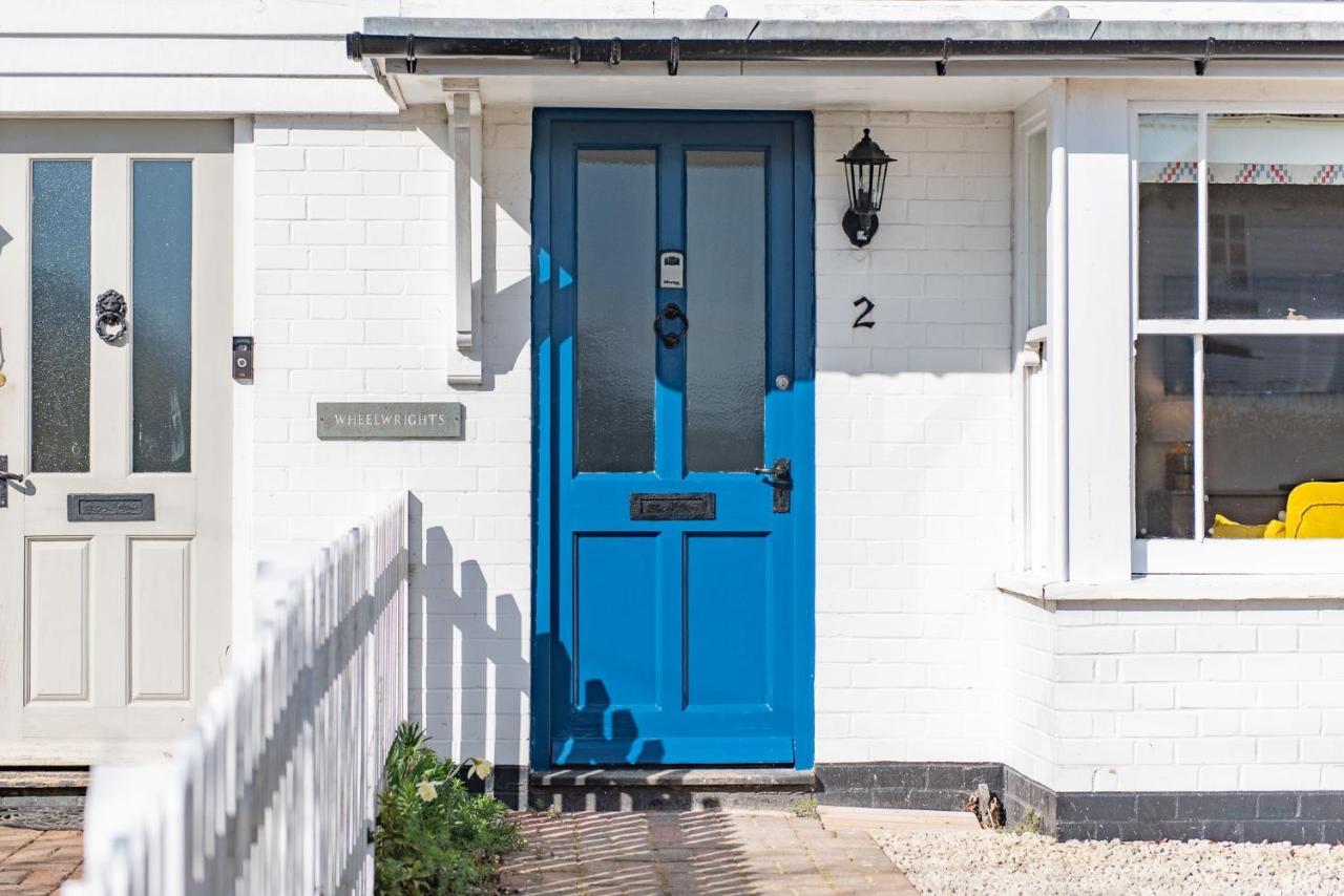Wheelwrights Cottage By Bloom Stays Staple Cross Eksteriør billede