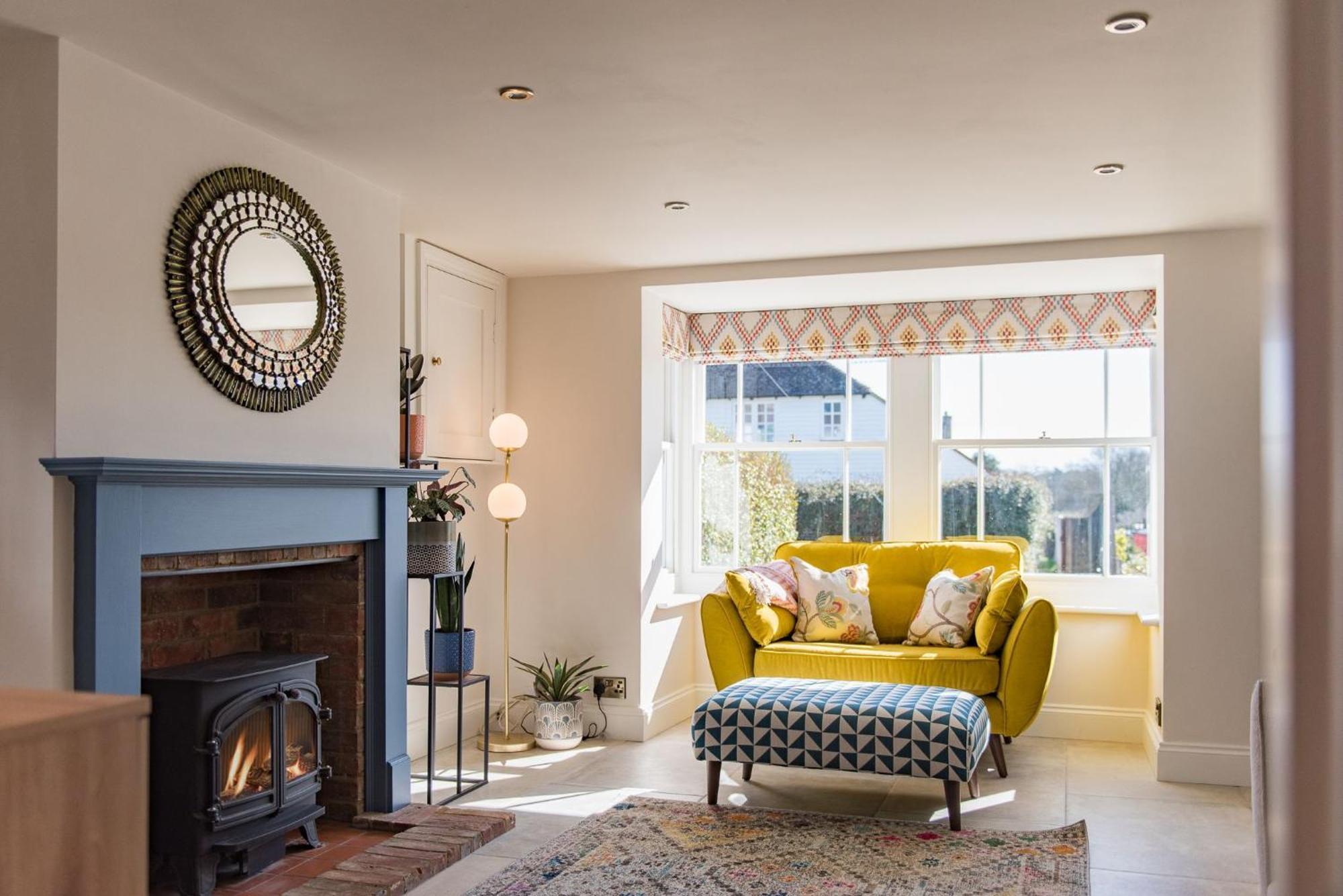 Wheelwrights Cottage By Bloom Stays Staple Cross Eksteriør billede